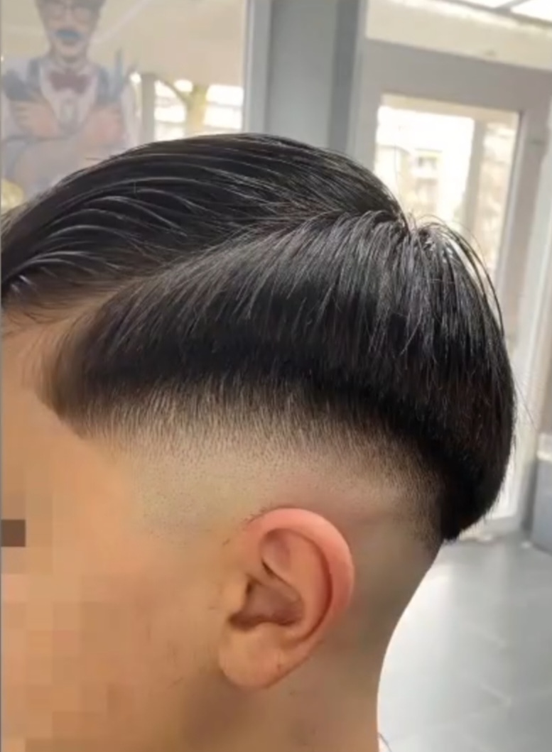 Almas barbershop - Karlsruhe